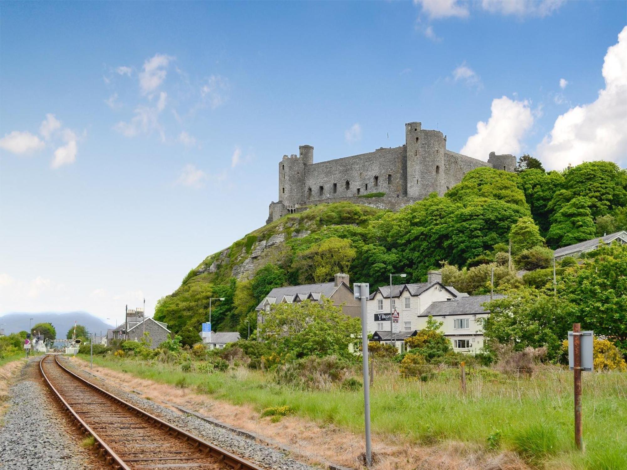Villa Rhiwgoch - Hw7449 Harlech Exterior foto
